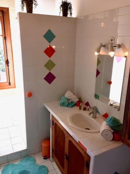 La Suite De Garlone Aujargues Ngoại thất bức ảnh